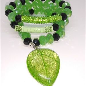 Triple Stack Bracelets